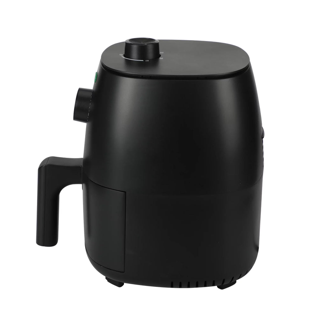 Black 2.2 Quart Compact Air Fryer N65589