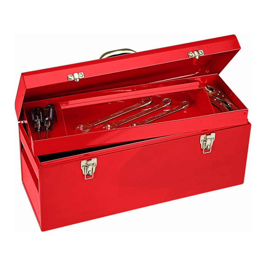 21 in. Steel Toolbox M2982