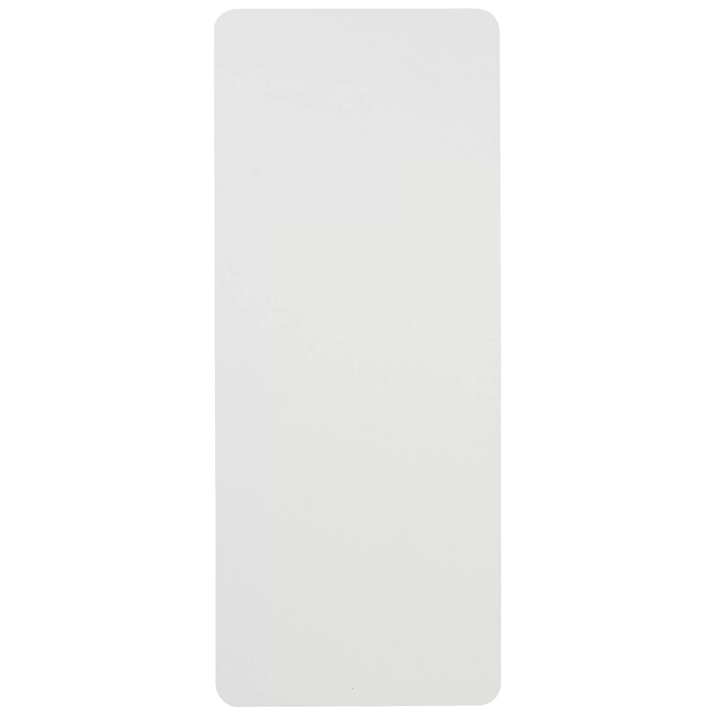 Height Adjustable Granite White Plastic Folding Table H6825