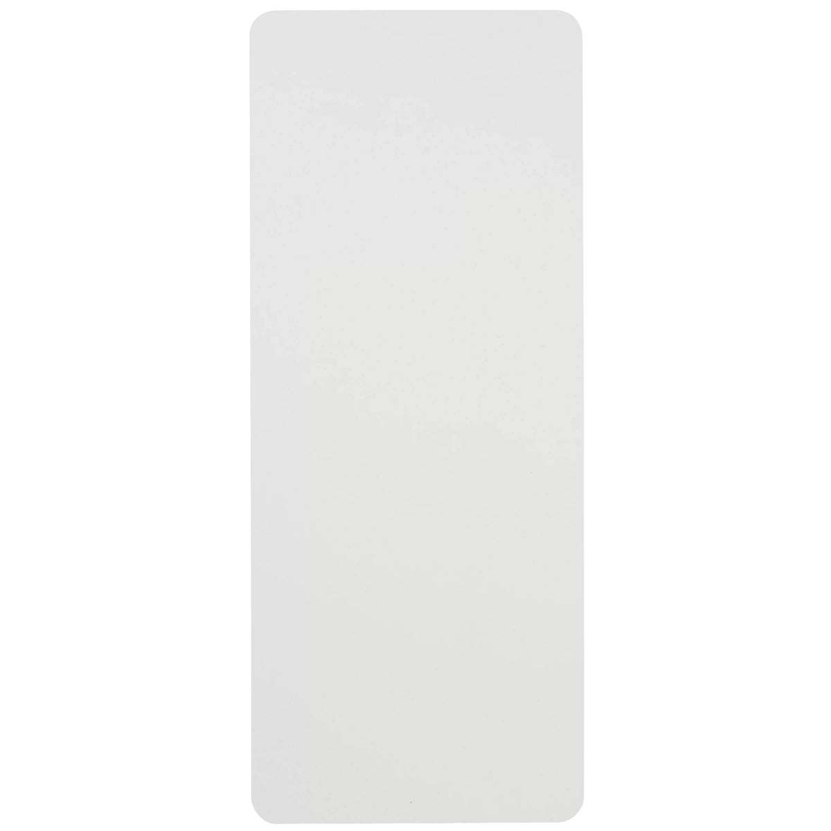 Height Adjustable Granite White Plastic Folding Table H6825