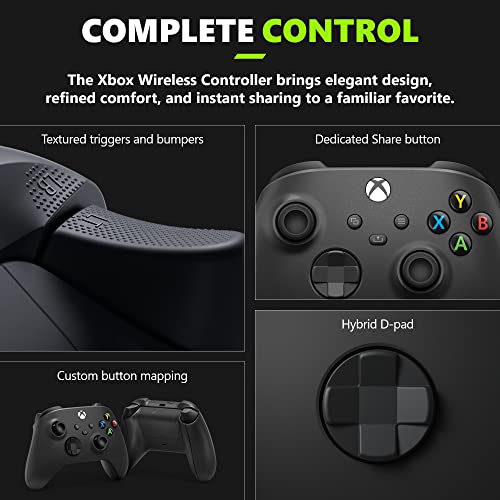 1TB Xbox Video Gaming Console with Wireless Controller A636496