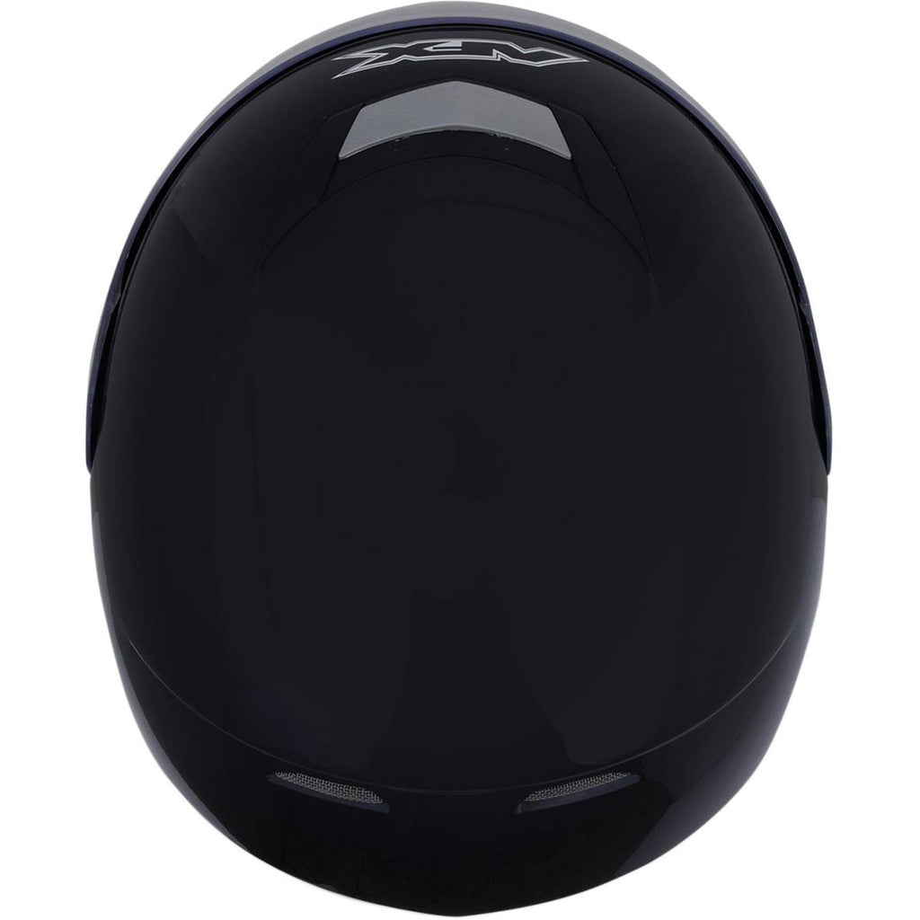 Gloss Black Solid Helmet B5525