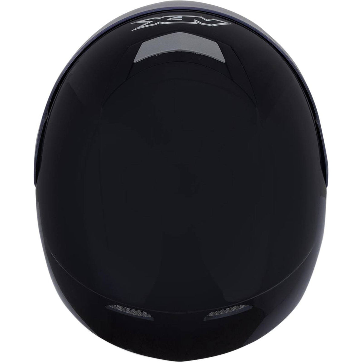 Gloss Black Solid Helmet B5525