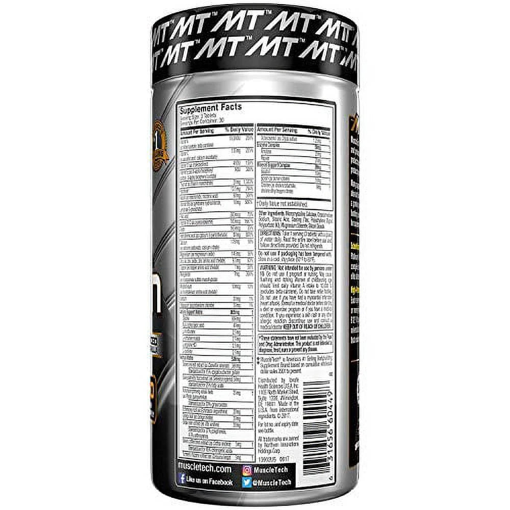 Multi Vitamin 90 Count 2 Pack D19592