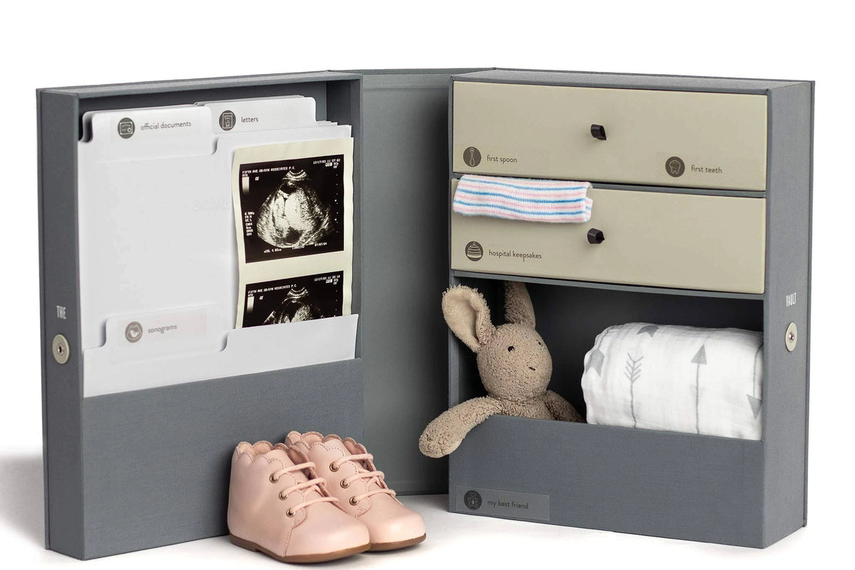 Baby Keepsake Box W420214