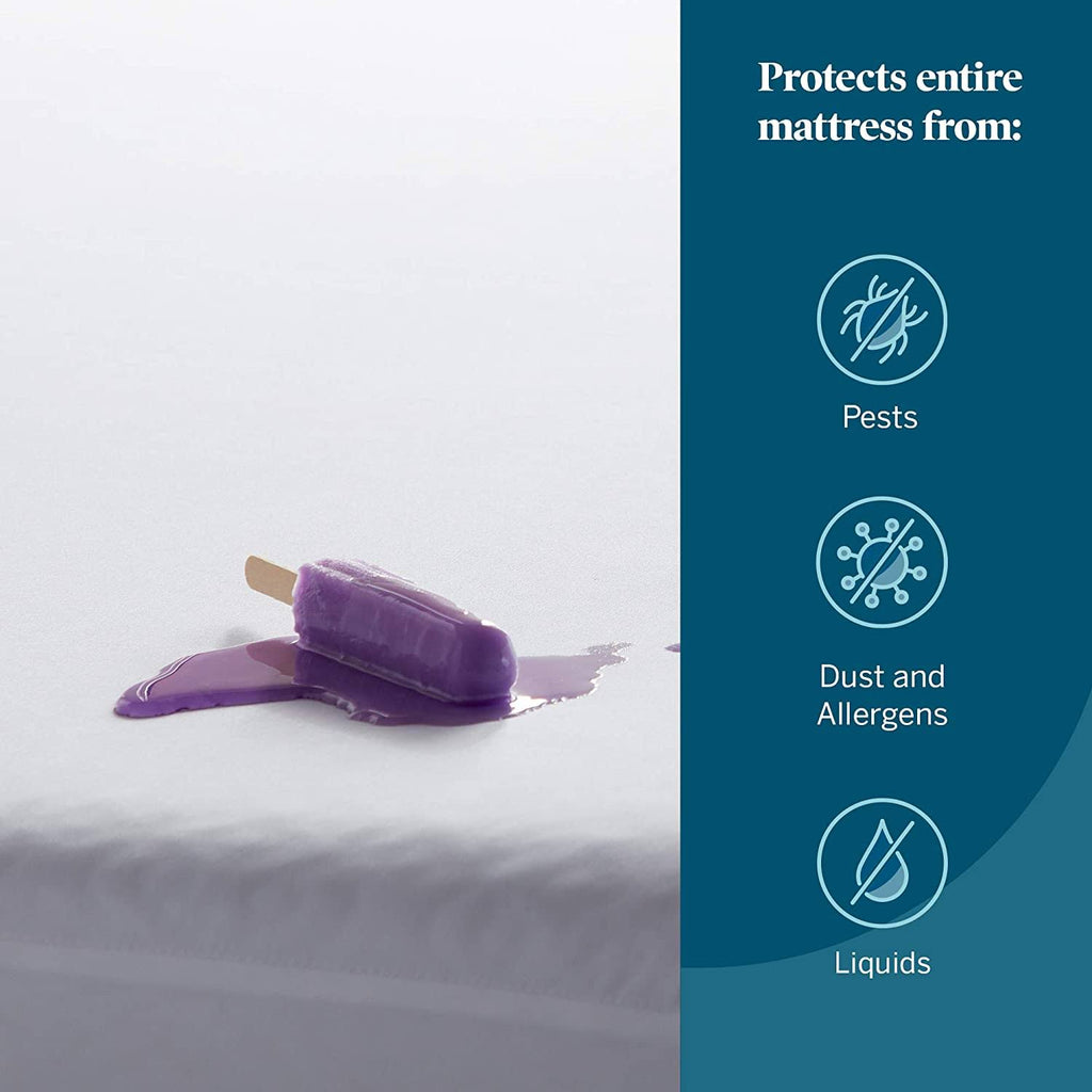 Twin Mattress Protector S278