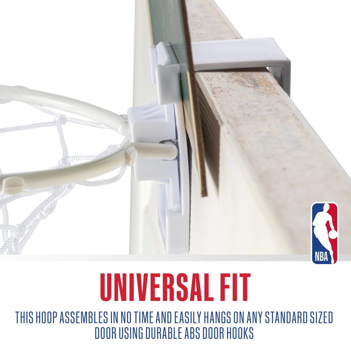 Mini Over the Door Basketball Hoop Set N242931