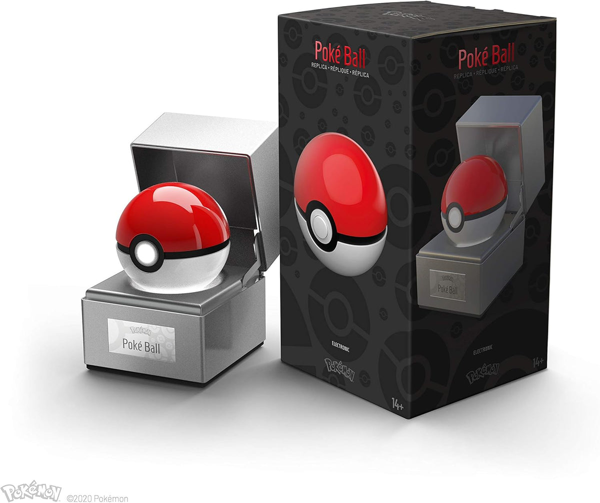 Poké Ball Replica X989