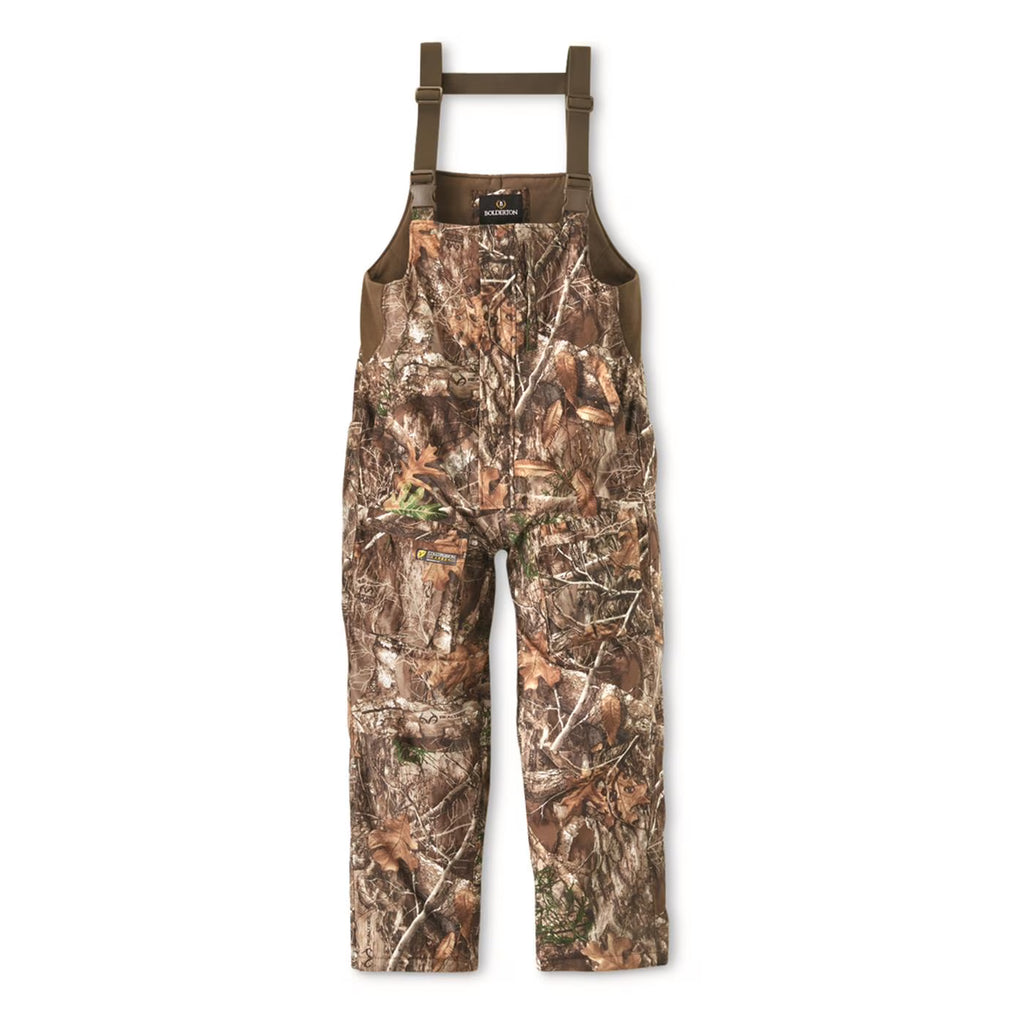 Waterproof Insulated Camo Hunting Overalls S765600