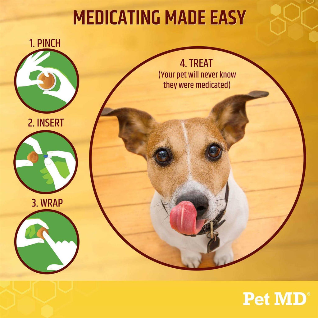 Cheese & Bacon Flavor Pill Paste for Dogs M19497