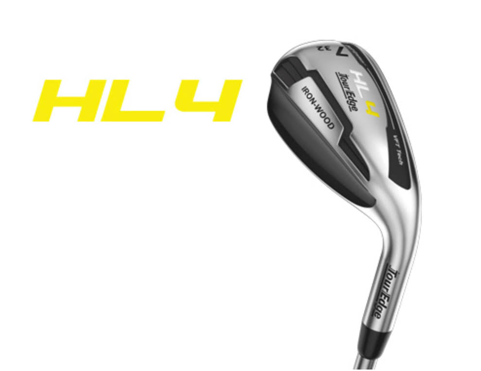 4 Iron Wood Set G742383