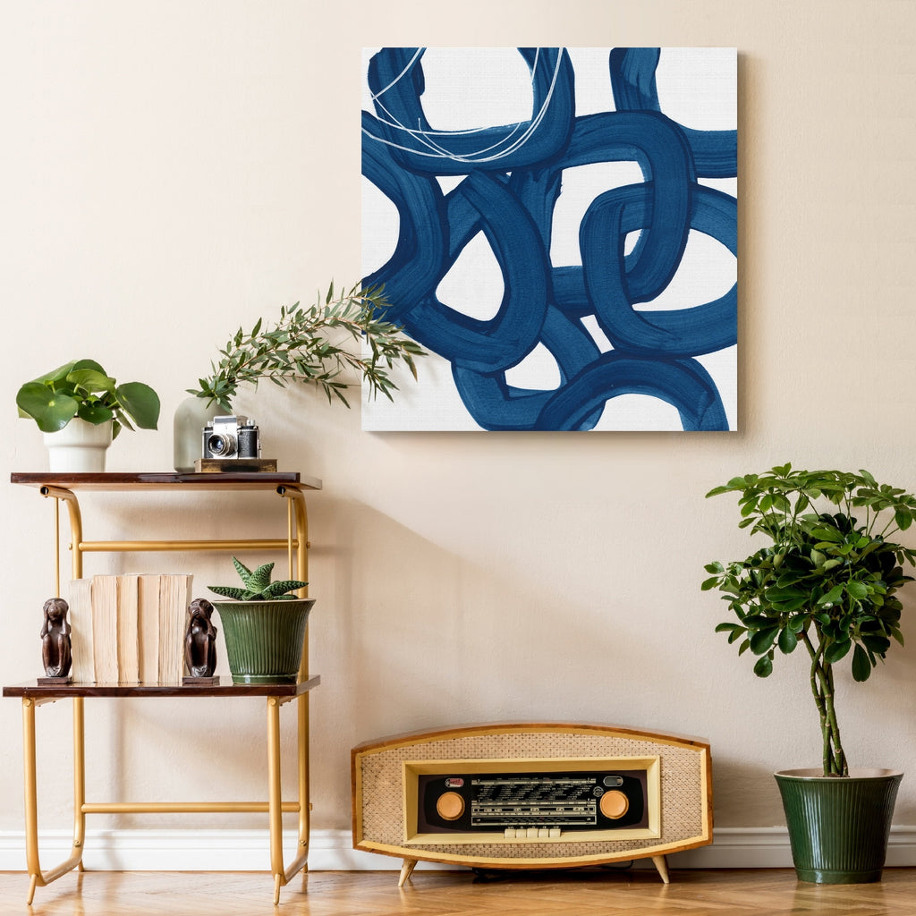10x10 Gallery Wrapped Canvas X32136