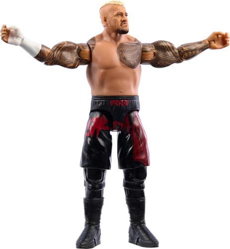 WWE Solo Sikoa Action Figure 6-inch H4001