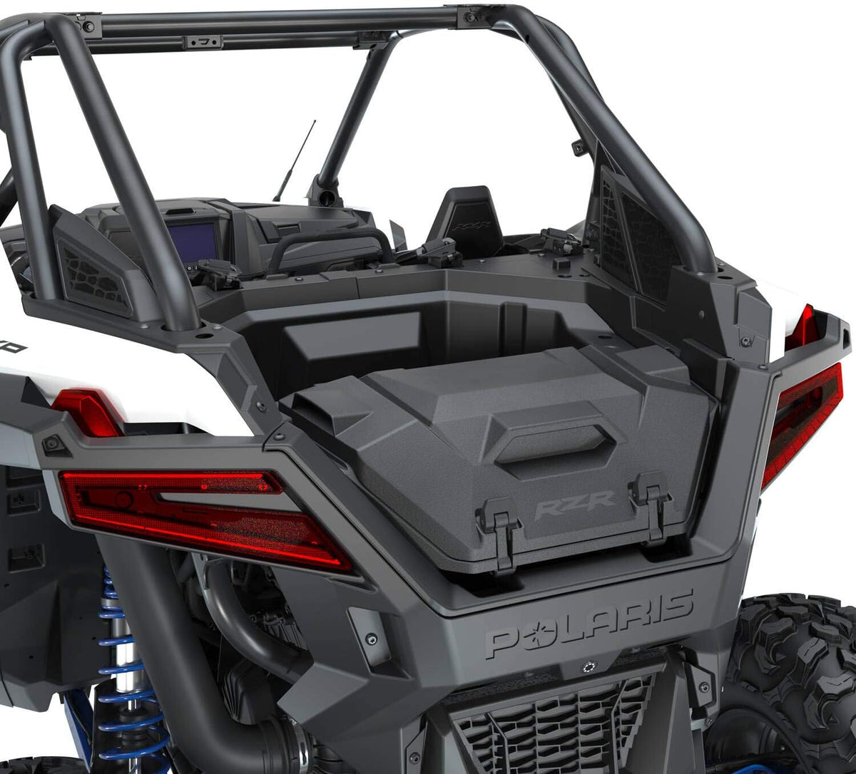 42 QT Rear Cargo Box A4384