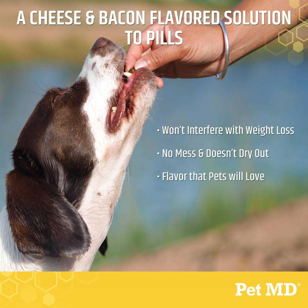 Cheese & Bacon Flavor Pill Paste for Dogs M19497