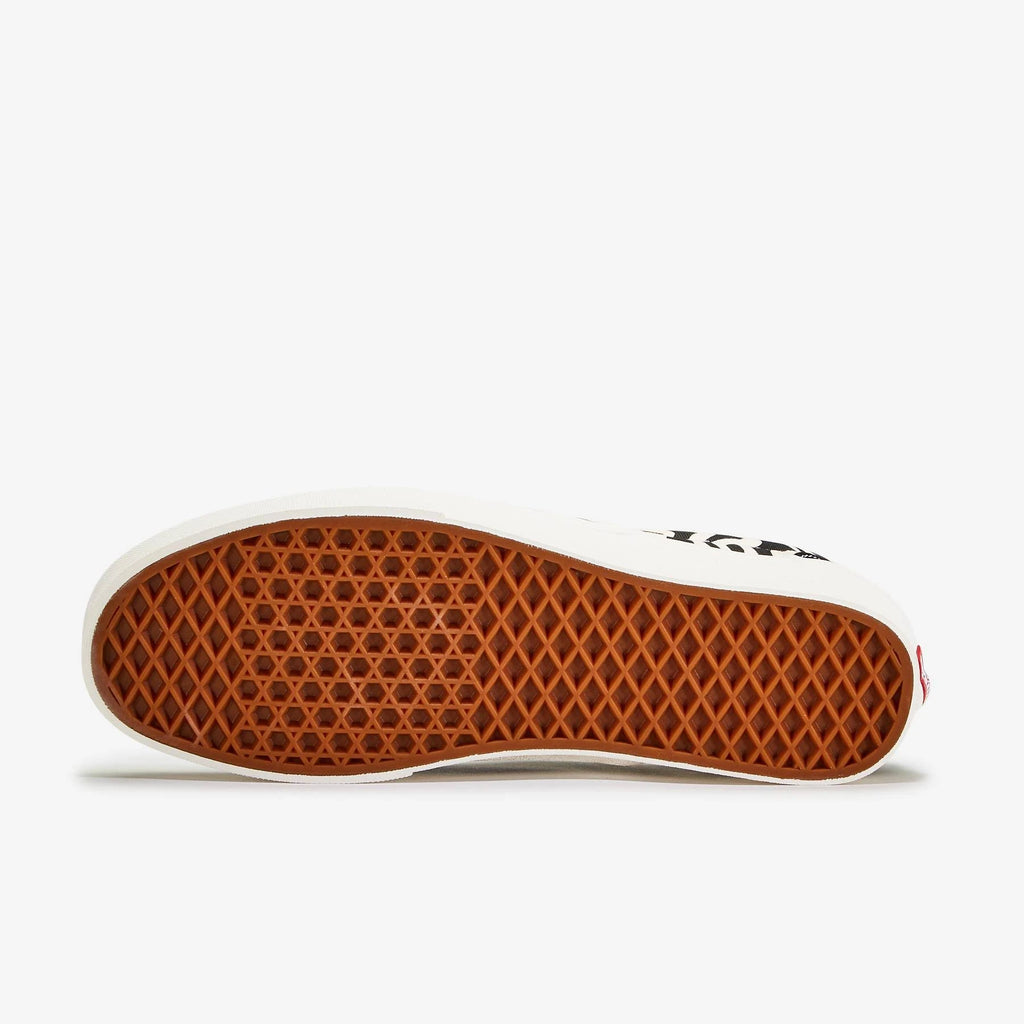 Zebra/Camo Slip-On Shoes Q72214