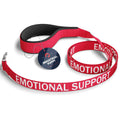 Emotional Support Dog Leash Wrap with Neoprene Handle E71235