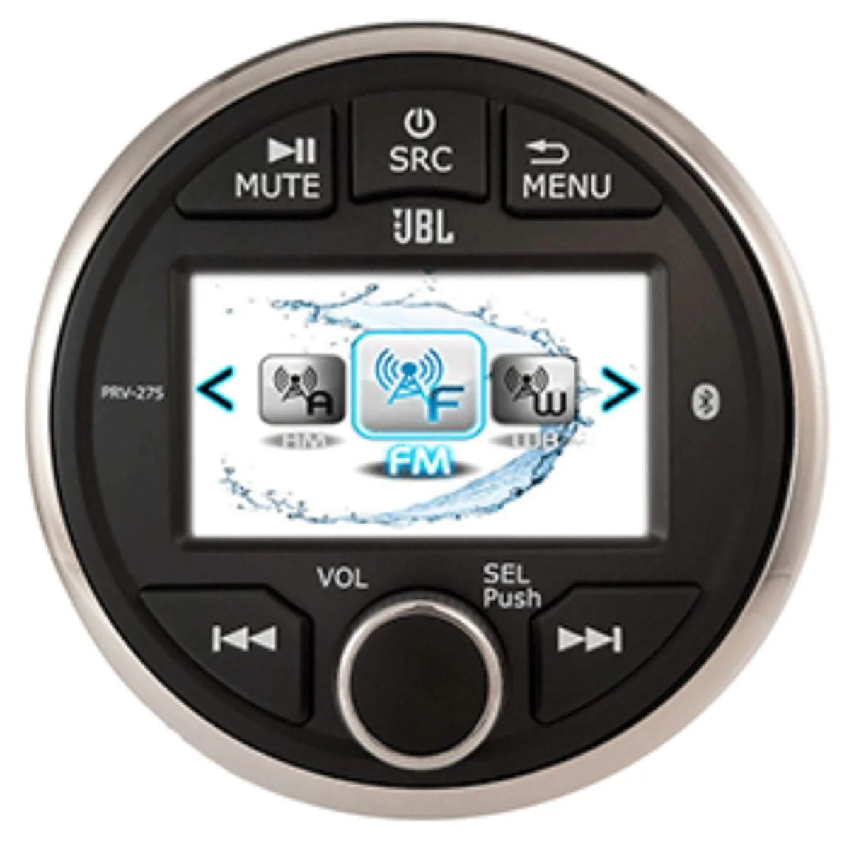 AM/FM/WB/USB Digital Bluetooth Receiver X370