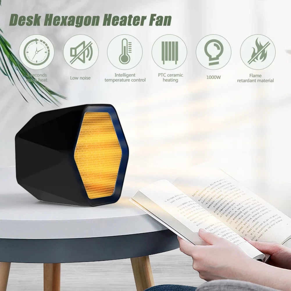 Mini Electric Heater P432