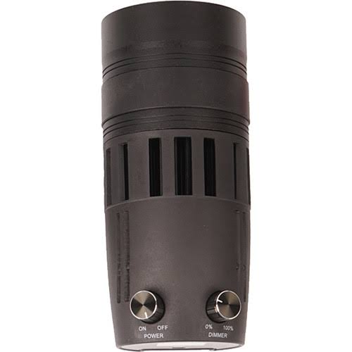 30W Fresnel Fanless Focusable LED Bi-Color 3-Light Kit N487