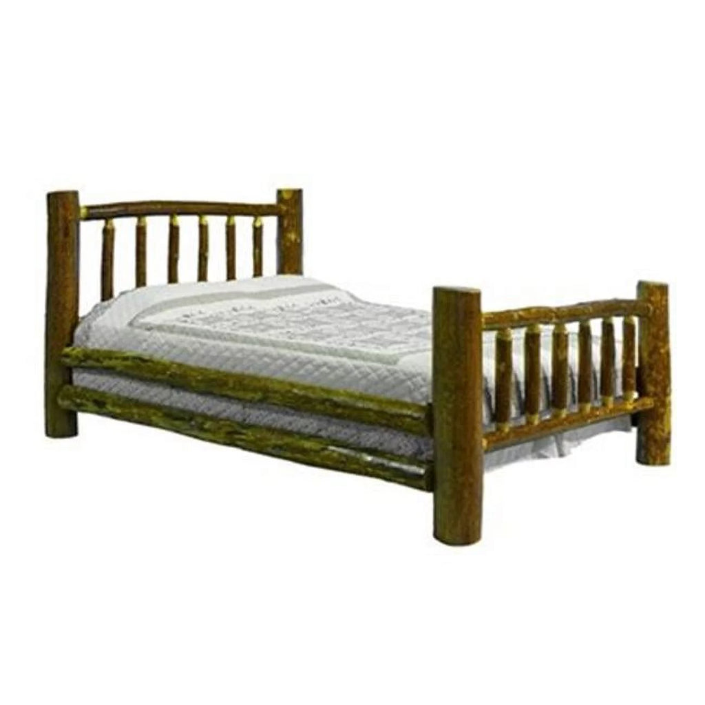 Full Log Bed T489012