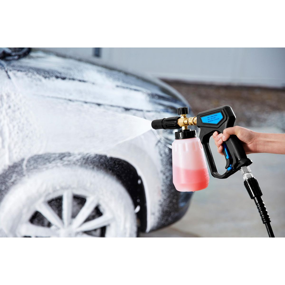 Pressure Washer Spray Gun Y857483