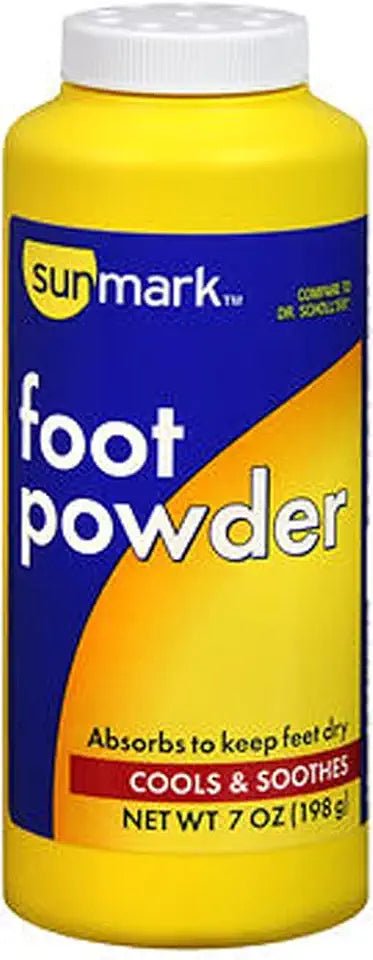 Foot Powder 7 oz U53044