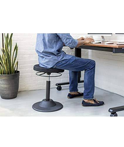 Ergonomic Adjustable Active Standing Desk Chair T25387