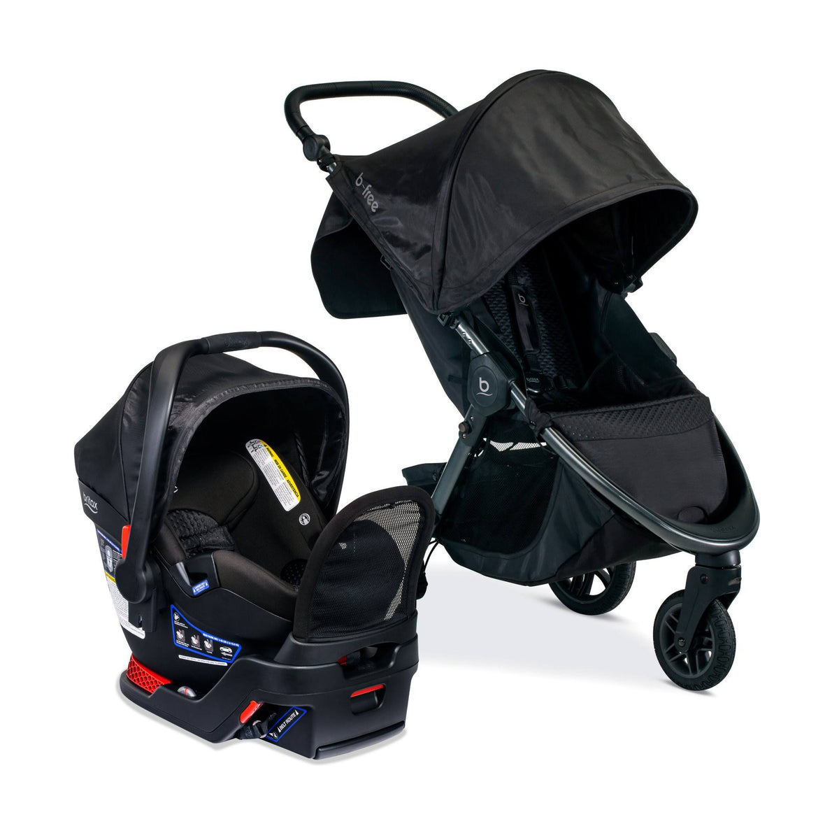Travel System - Midnight L24103