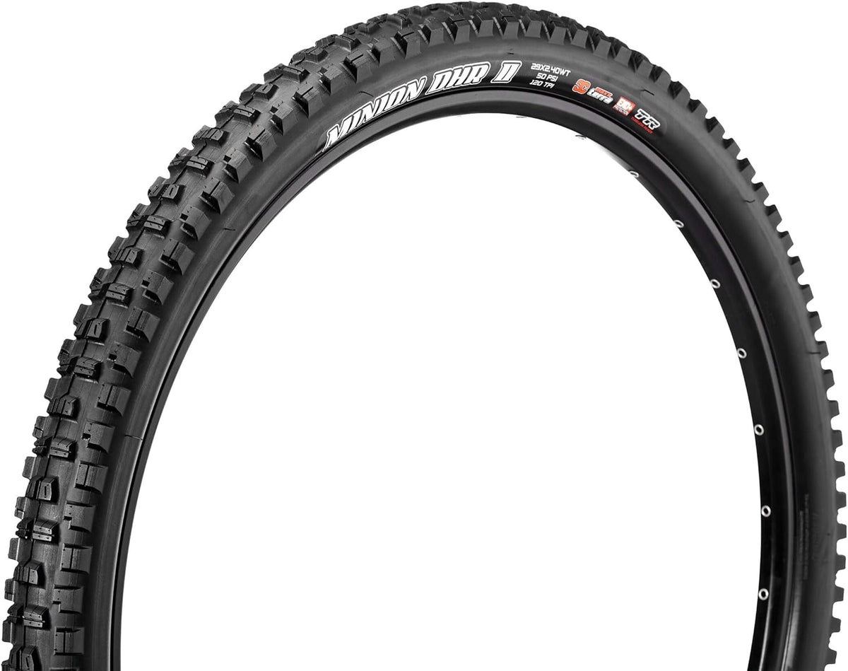 29x2.40 WT Minion DHRII F120 3CT EXO+ TR Tire A506302