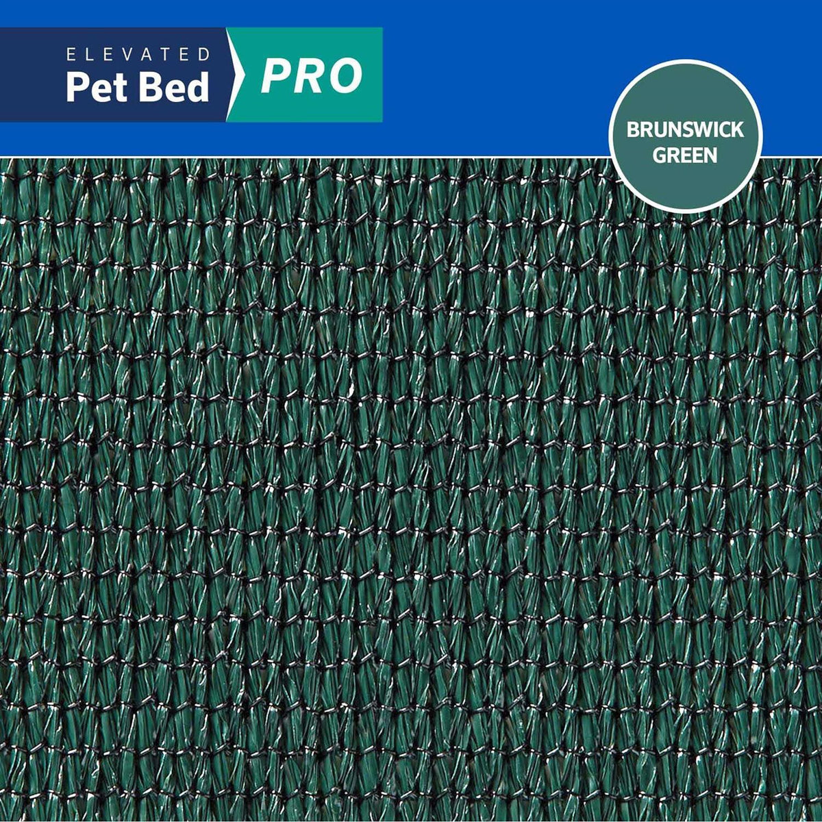 Elevated Pet Bed R960589