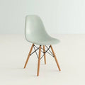 Moss Gray Side Chair L414
