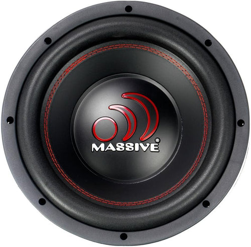 10 Inch 1000 Watt Dual 4 Ohm Car Subwoofer F5967