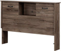 Full Bookcase Headboard I944