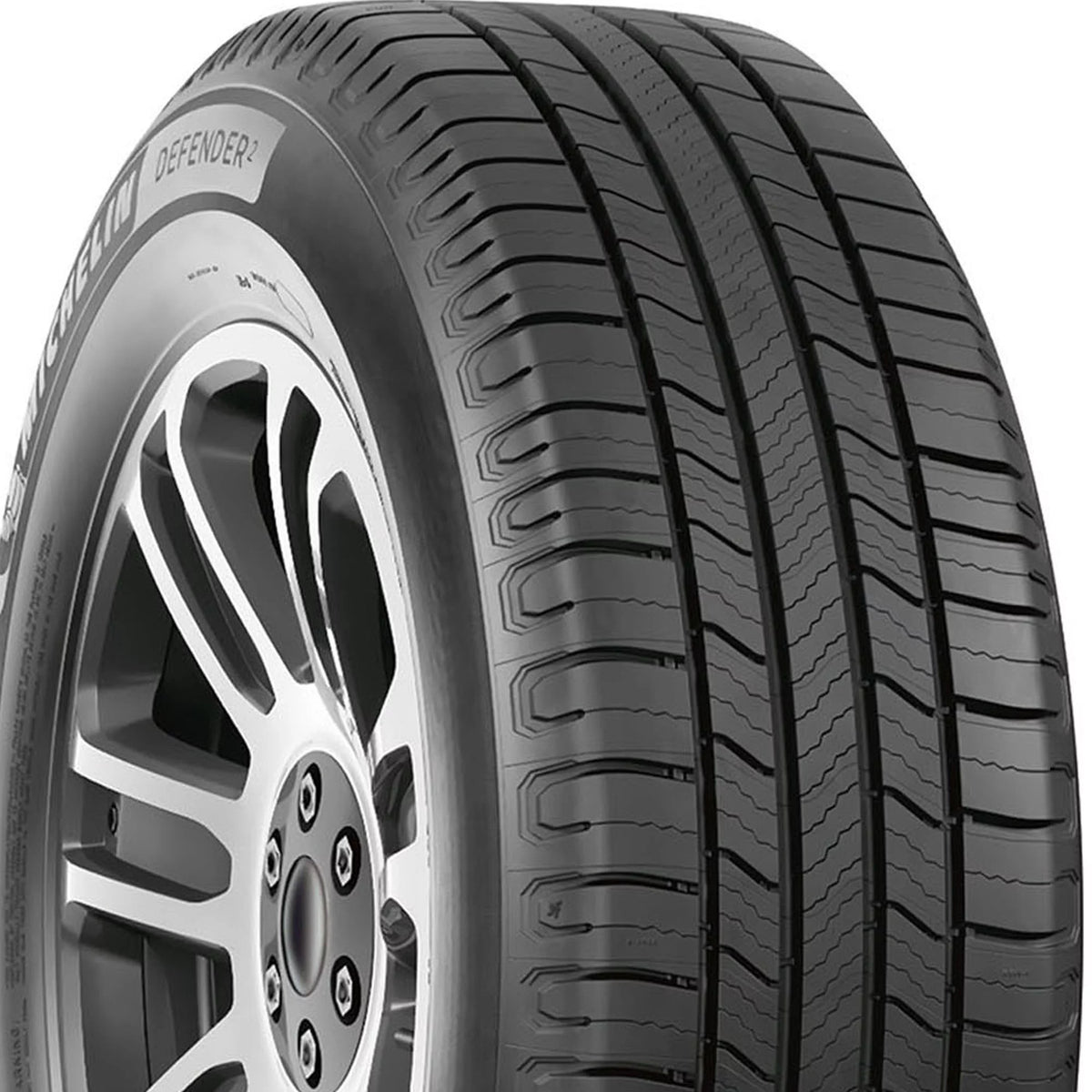 All Season 225/65R17 102H Passenger Tire N116780