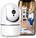 2K 4MP WiFi Indoor Security Camera Pack of 2 I78295