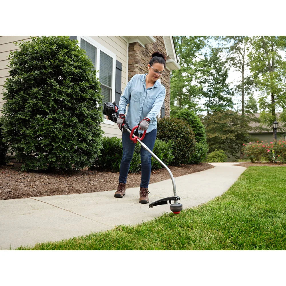 17-Inch Curved Shaft Gas String Trimmer Y3238