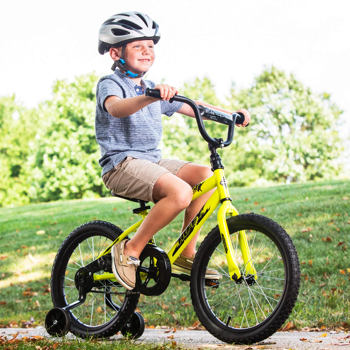 18 in. Kids Bike I635