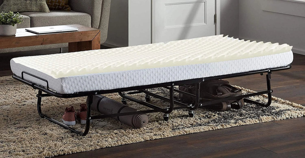 Egg Crate Foam Cot Size 30" x 74" Camping Mat V7241