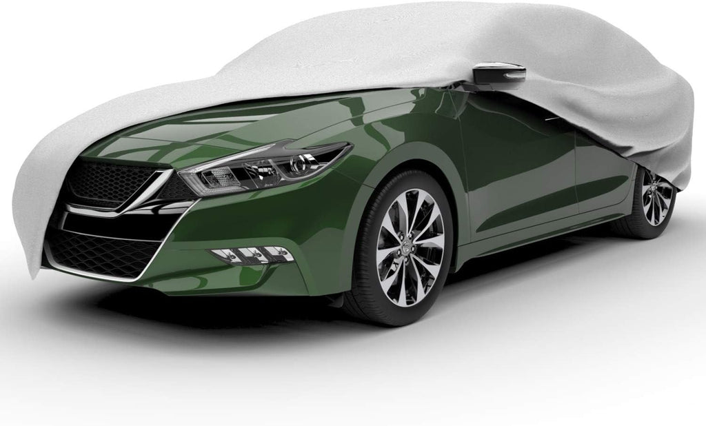 3 Layer Water Resistant Car Cover S117