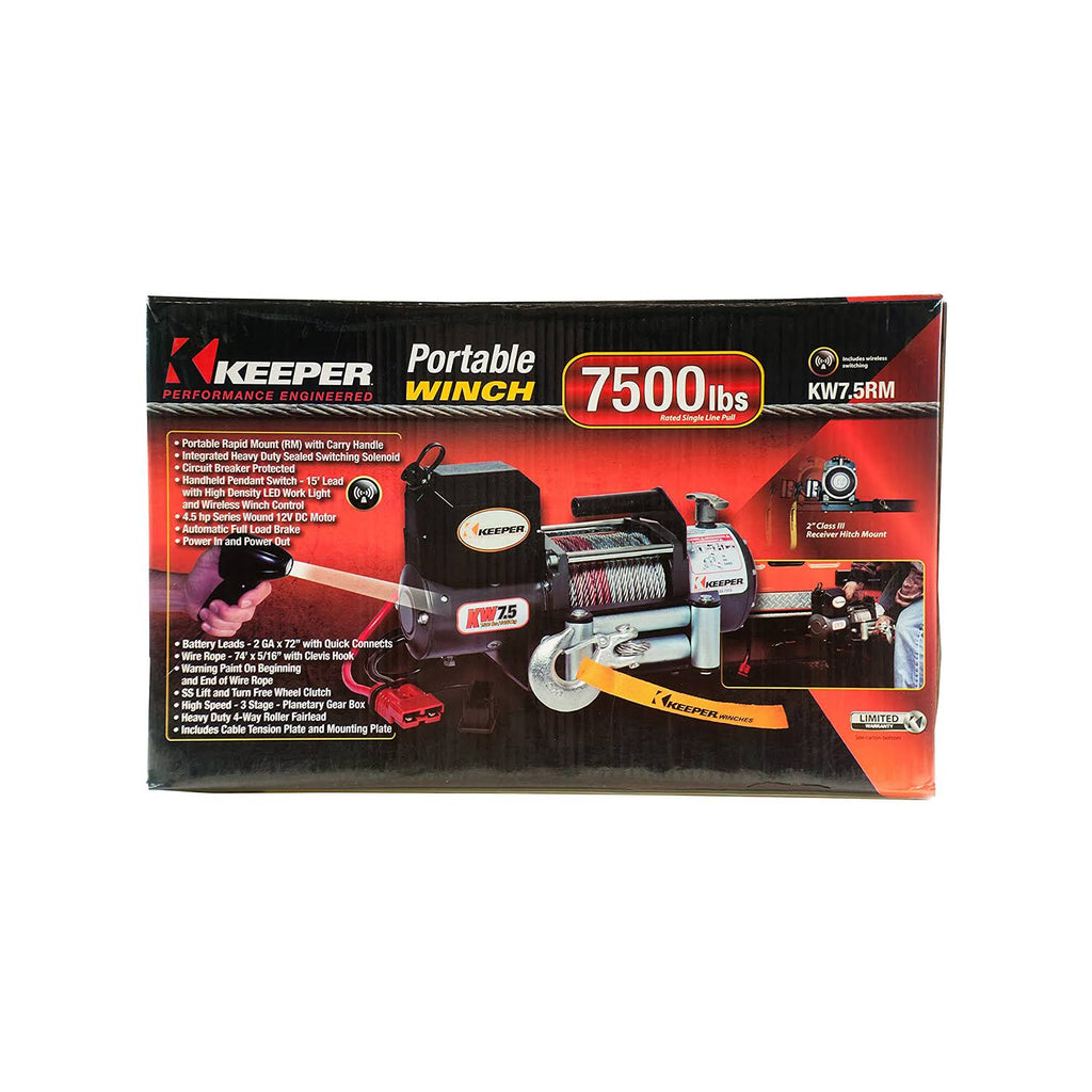 Winch I638