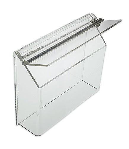 Wall Mount Postcard Holder Brochure Holder R99842