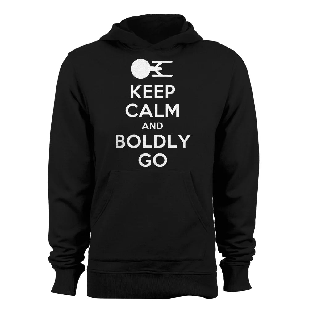 Black Men's Hoodie W54568