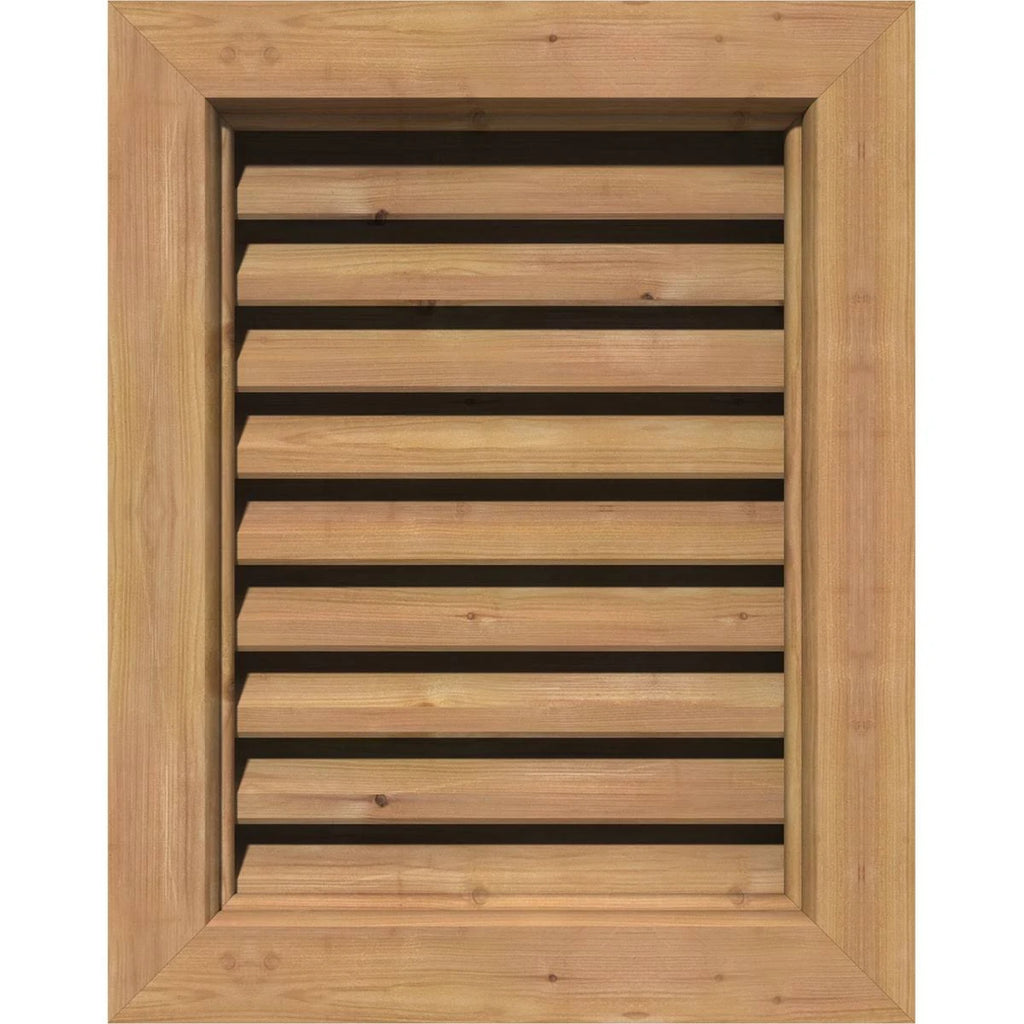 20x22W x 20x22H Vertical Gable Vent I116230