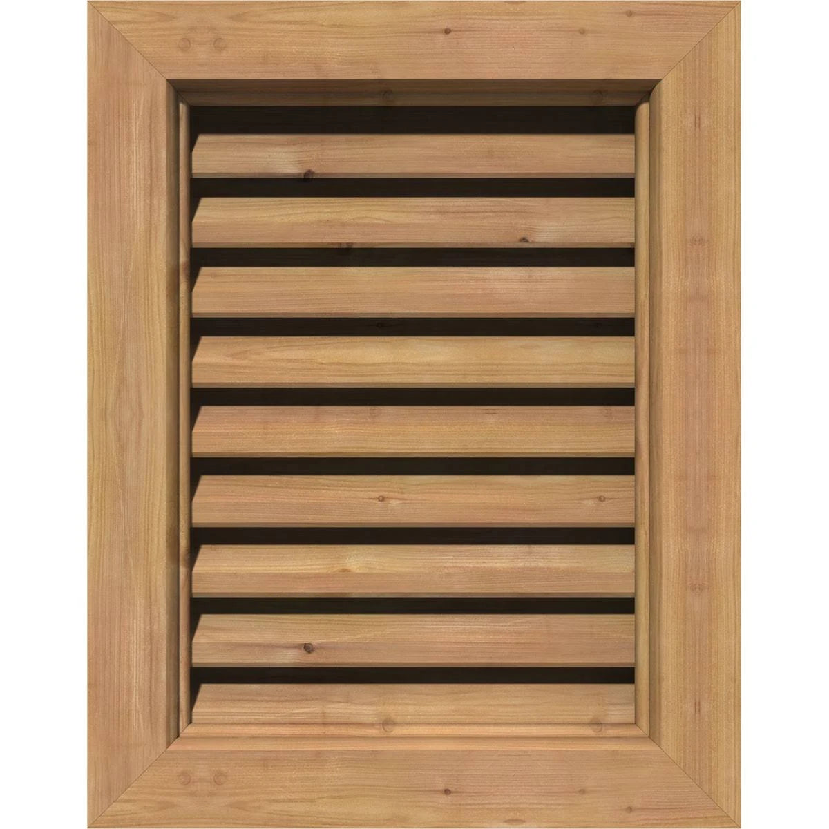 20x22W x 20x22H Vertical Gable Vent I116230