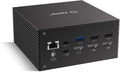 Thunderbolt 3 USB C Docking Station with 8K DP, 1 Gbps Ethernet, USB-A 10Gbps, USB-C 3.2, SD/TF, Audio, Optical Out P799370