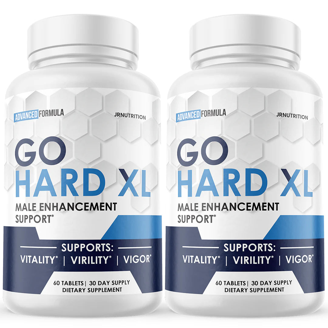 Male Virility 2 Bottles G911