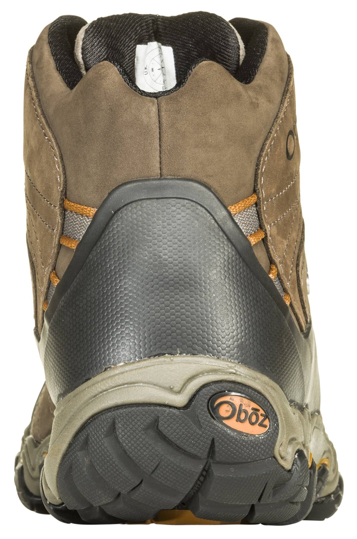 Bridger Mid BDry Sudan 10.5 Wide Hiking Boots W2366
