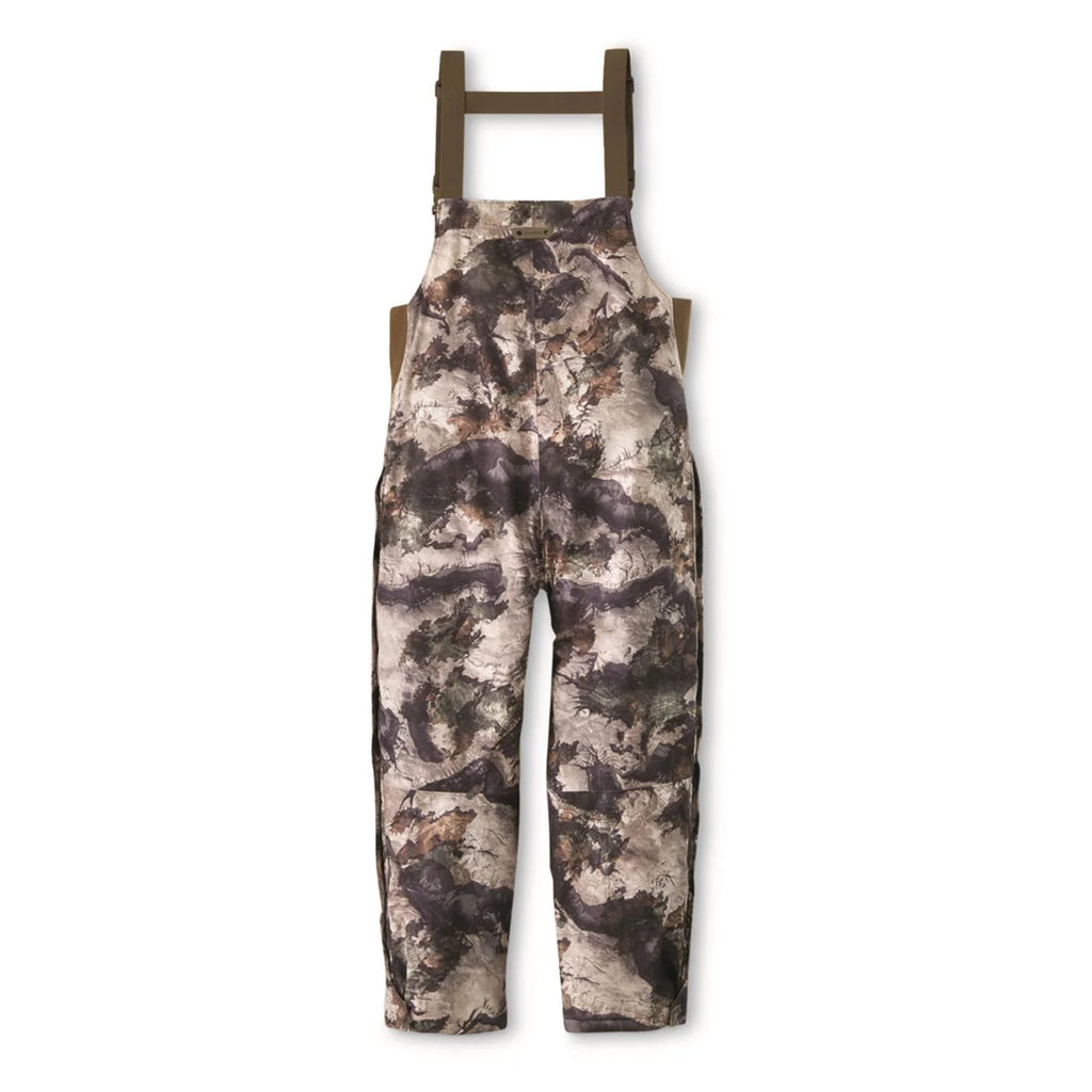 Waterproof Insulated Camo Hunting Overalls S765600
