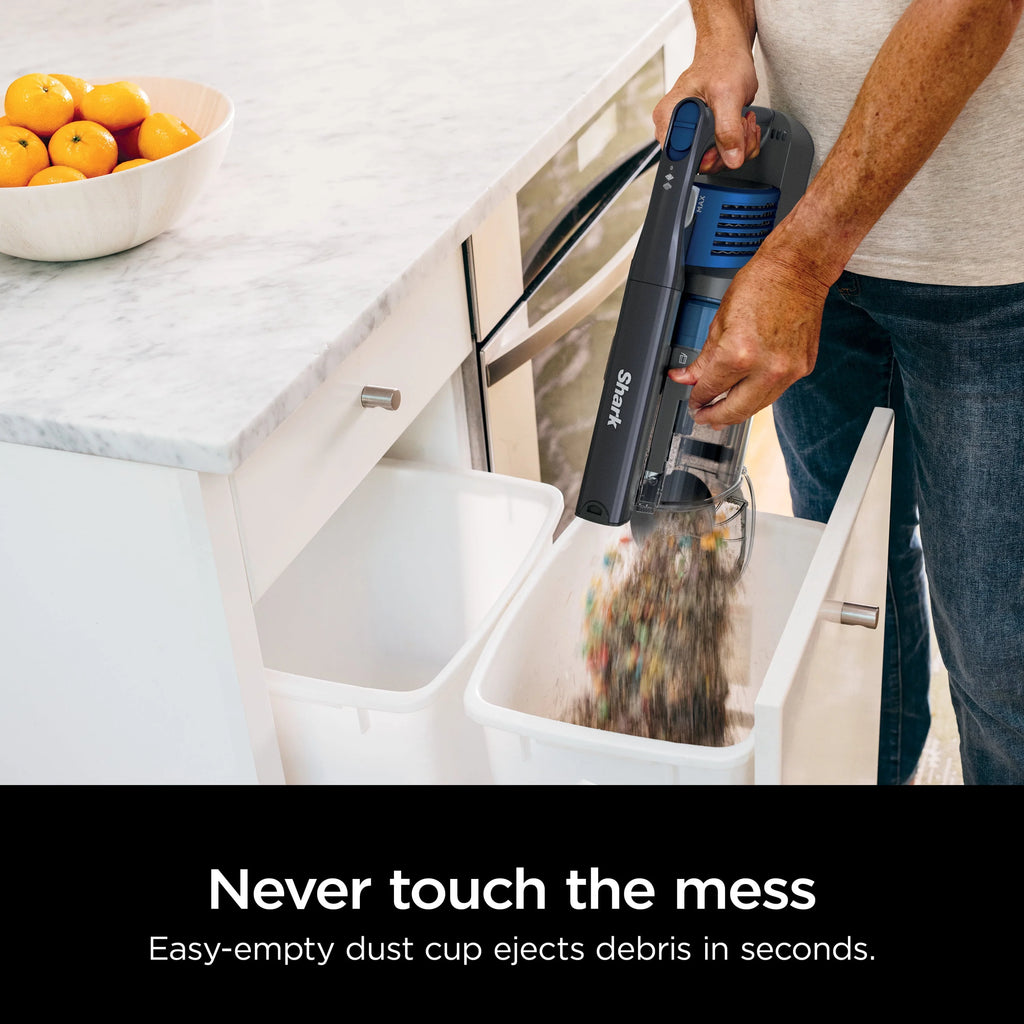 Cordless Stick Vacuum with Powerfins Brushroll M42108